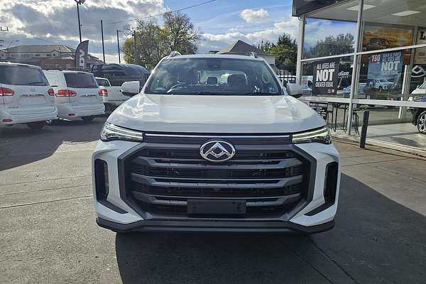 2024 LDV T60 Max LUXE SK8C 4X4