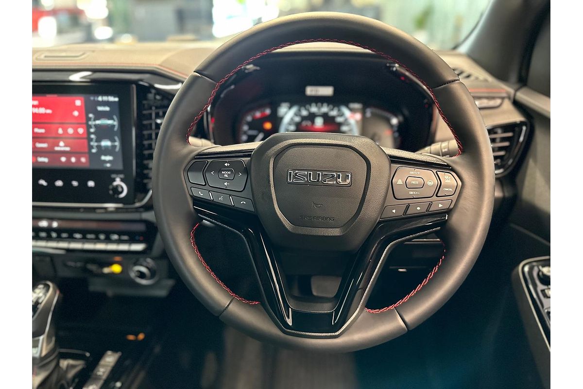 2024 Isuzu D-MAX X-TERRAIN 4X4