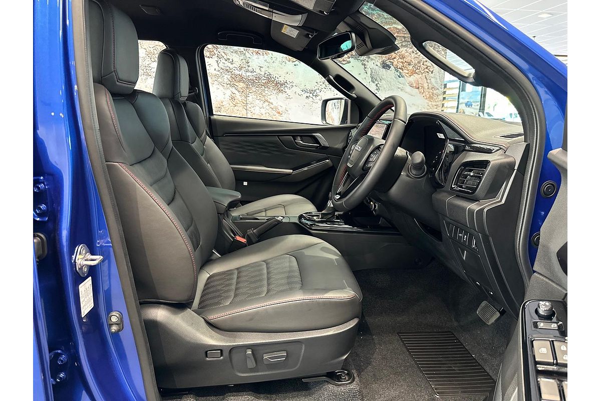 2024 Isuzu D-MAX X-TERRAIN 4X4