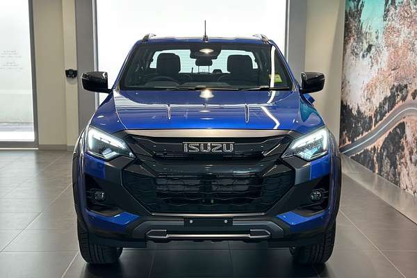 2024 Isuzu D-MAX X-TERRAIN 4X4