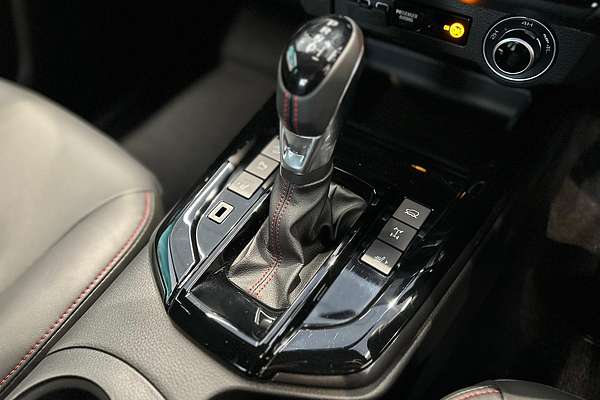 2024 Isuzu D-MAX X-TERRAIN 4X4