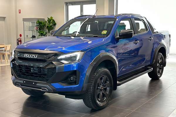 2024 Isuzu D-MAX X-TERRAIN 4X4