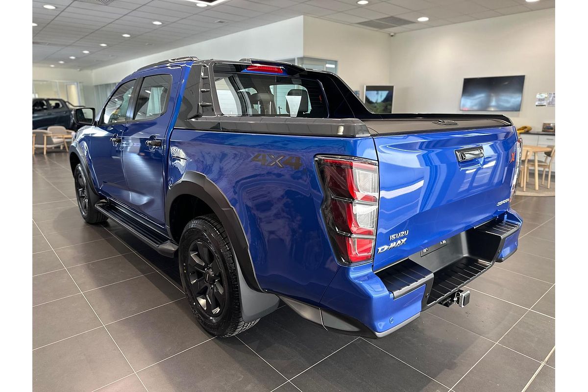 2024 Isuzu D-MAX X-TERRAIN 4X4