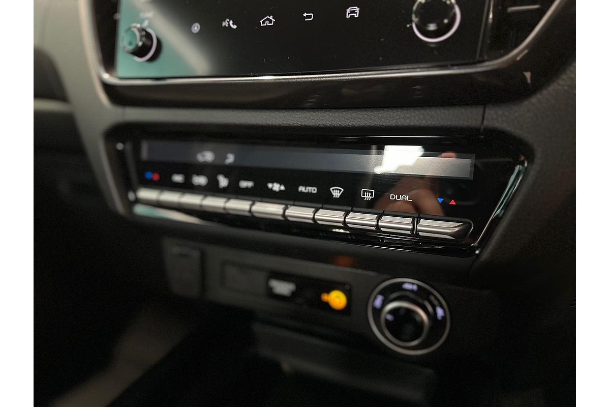 2024 Isuzu D-MAX X-TERRAIN 4X4