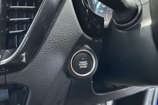 2024 Isuzu D-MAX X-TERRAIN 4X4
