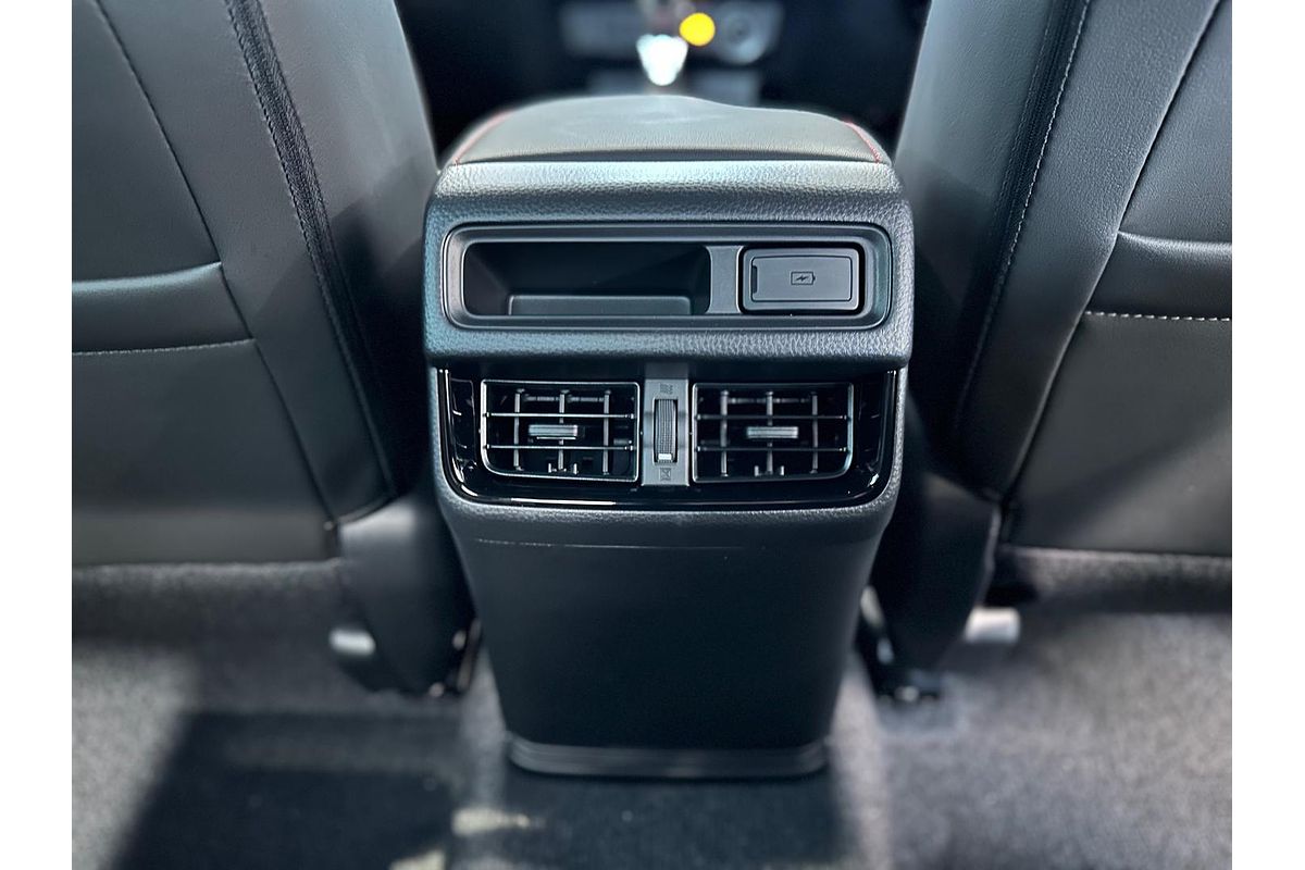 2024 Isuzu D-MAX X-TERRAIN 4X4