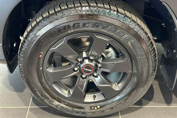 2024 Isuzu D-MAX X-TERRAIN 4X4