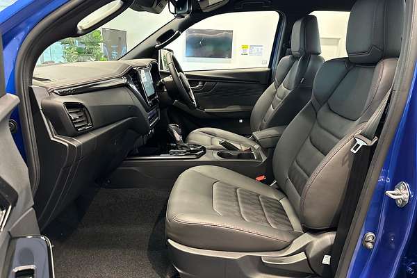 2024 Isuzu D-MAX X-TERRAIN 4X4