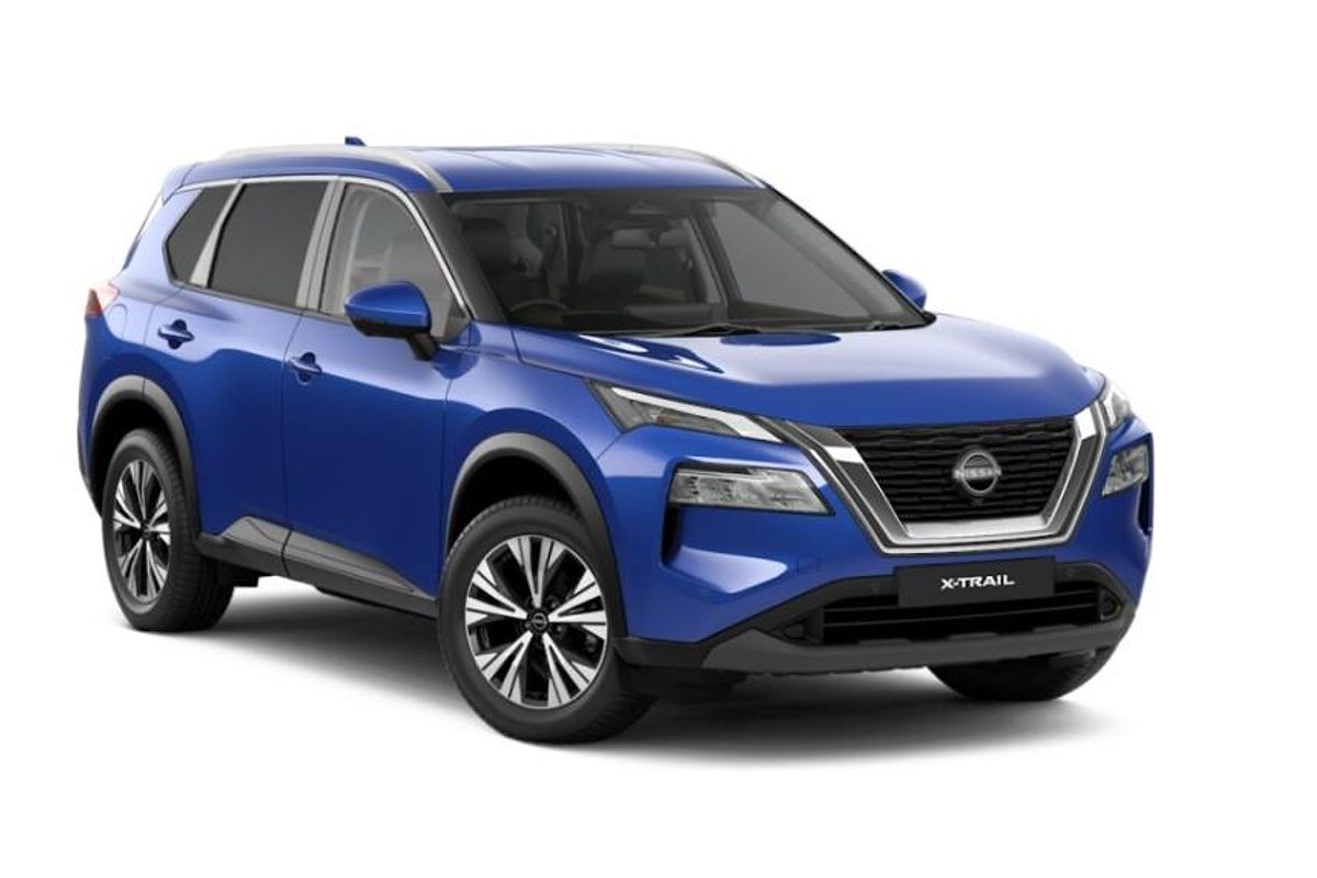 2024 Nissan X-TRAIL ST-L T33