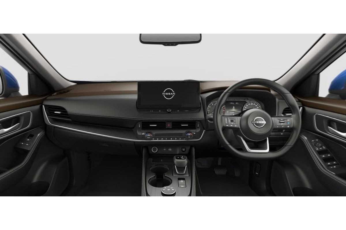 2024 Nissan X-TRAIL ST-L T33