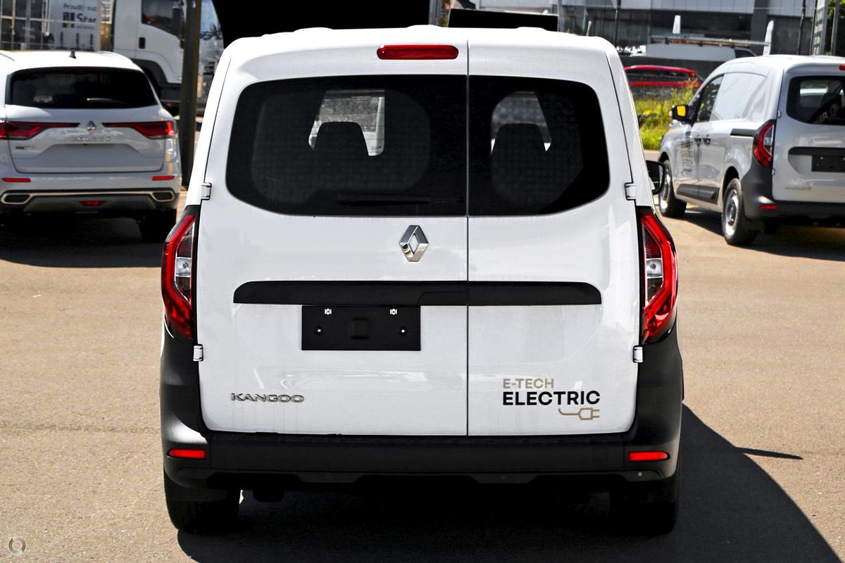 2024 Renault Kangoo E-Tech L1 EV45 XFK SWB