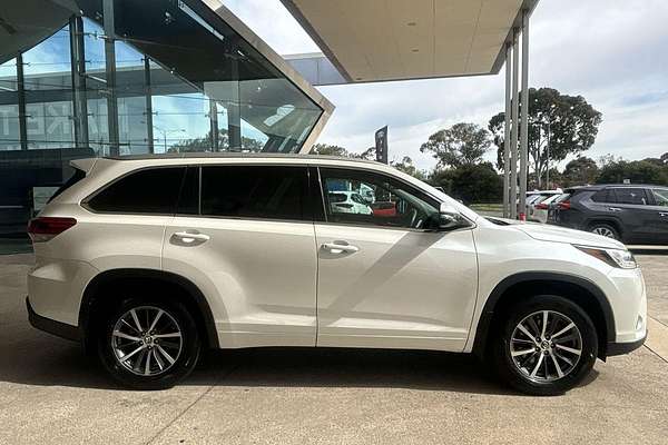 2018 Toyota Kluger GXL GSU50R