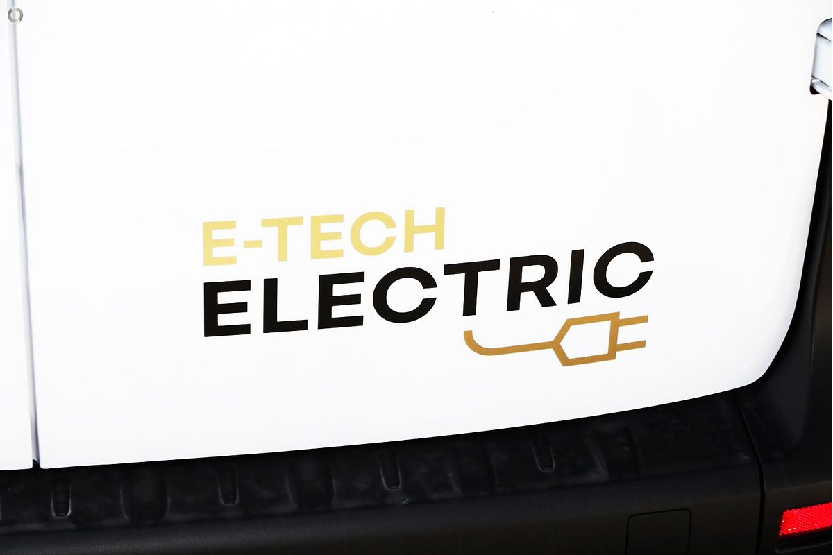 2024 Renault Kangoo E-Tech L1 EV45 XFK SWB