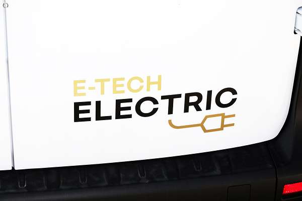 2024 Renault Kangoo E-Tech L1 EV45 XFK SWB