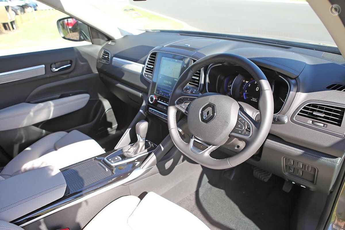 2022 Renault Koleos Intens HZG