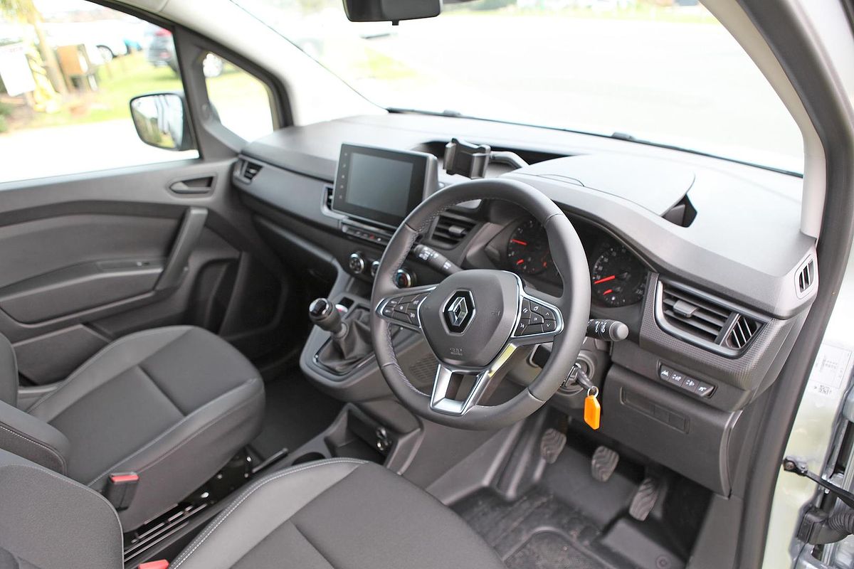 2024 Renault Kangoo L1 XFK SWB