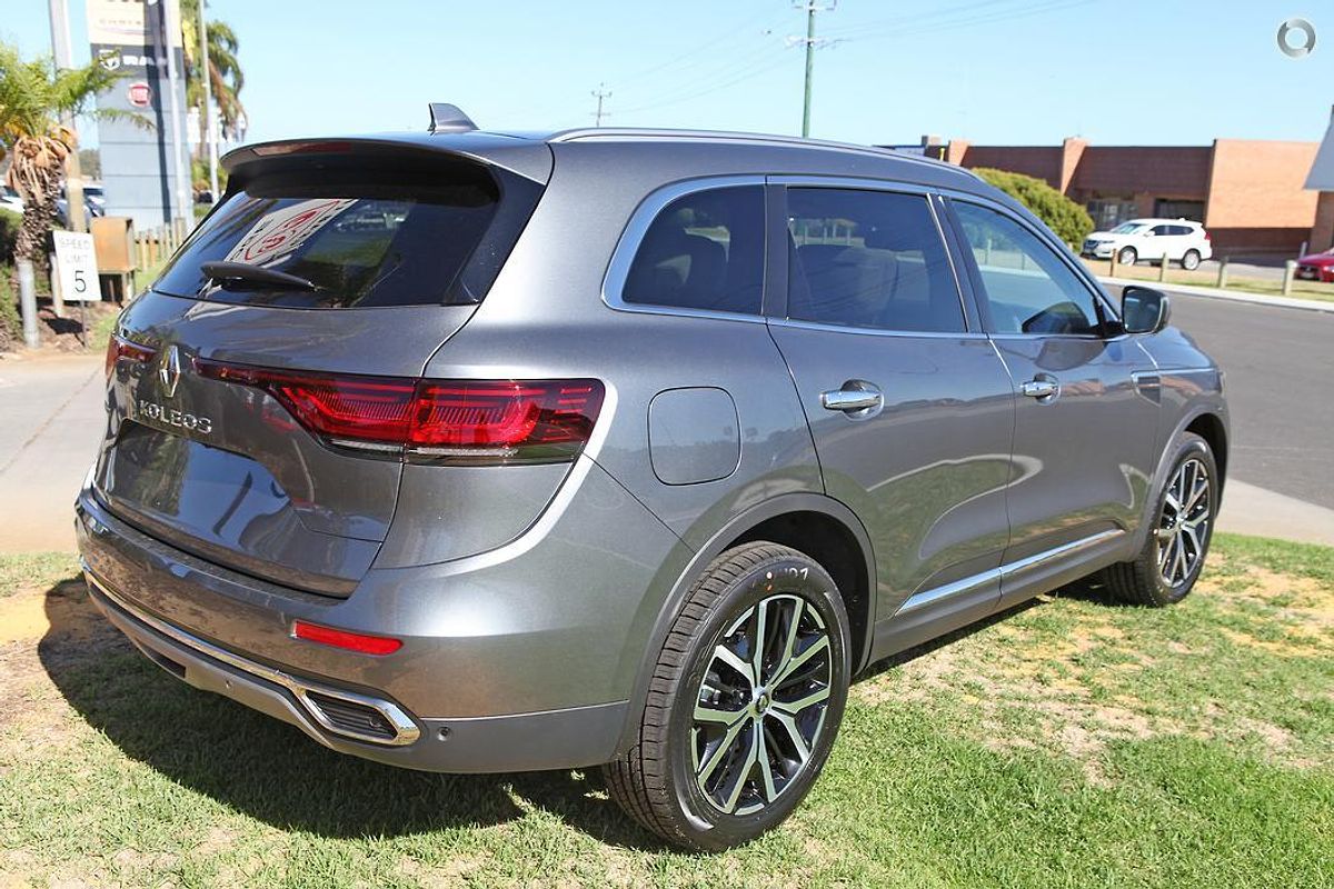 2022 Renault Koleos Intens HZG