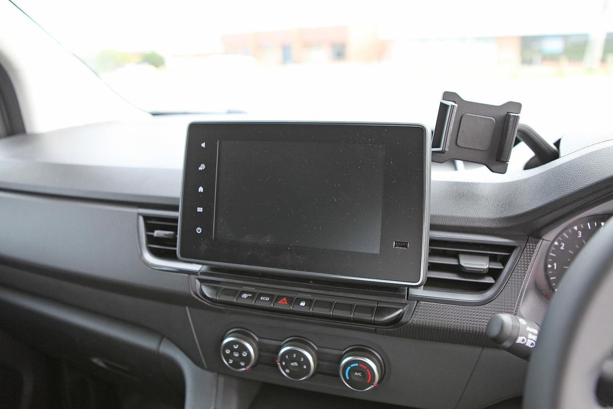 2024 Renault Kangoo L1 XFK SWB