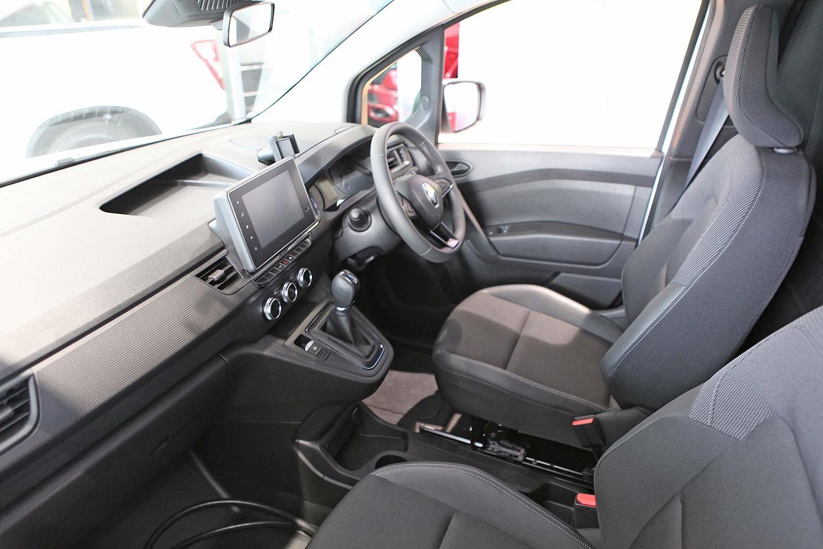 2024 Renault Kangoo E-Tech L1 EV45 XFK SWB