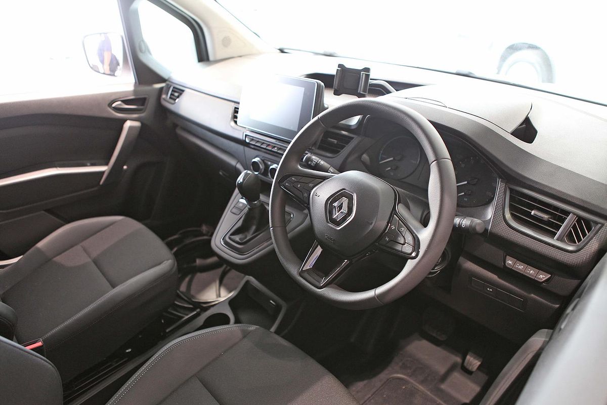 2024 Renault Kangoo E-Tech L1 EV45 XFK SWB