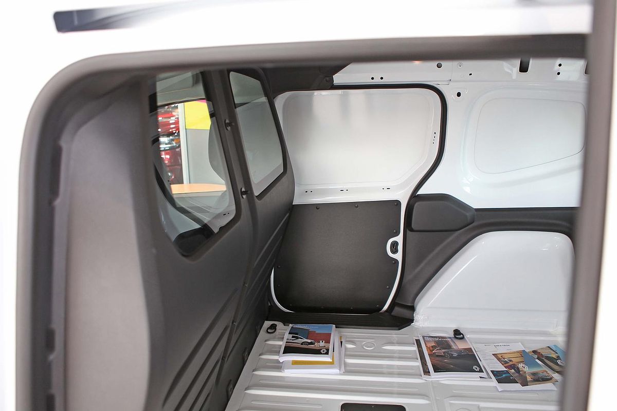 2024 Renault Kangoo E-Tech L1 EV45 XFK SWB