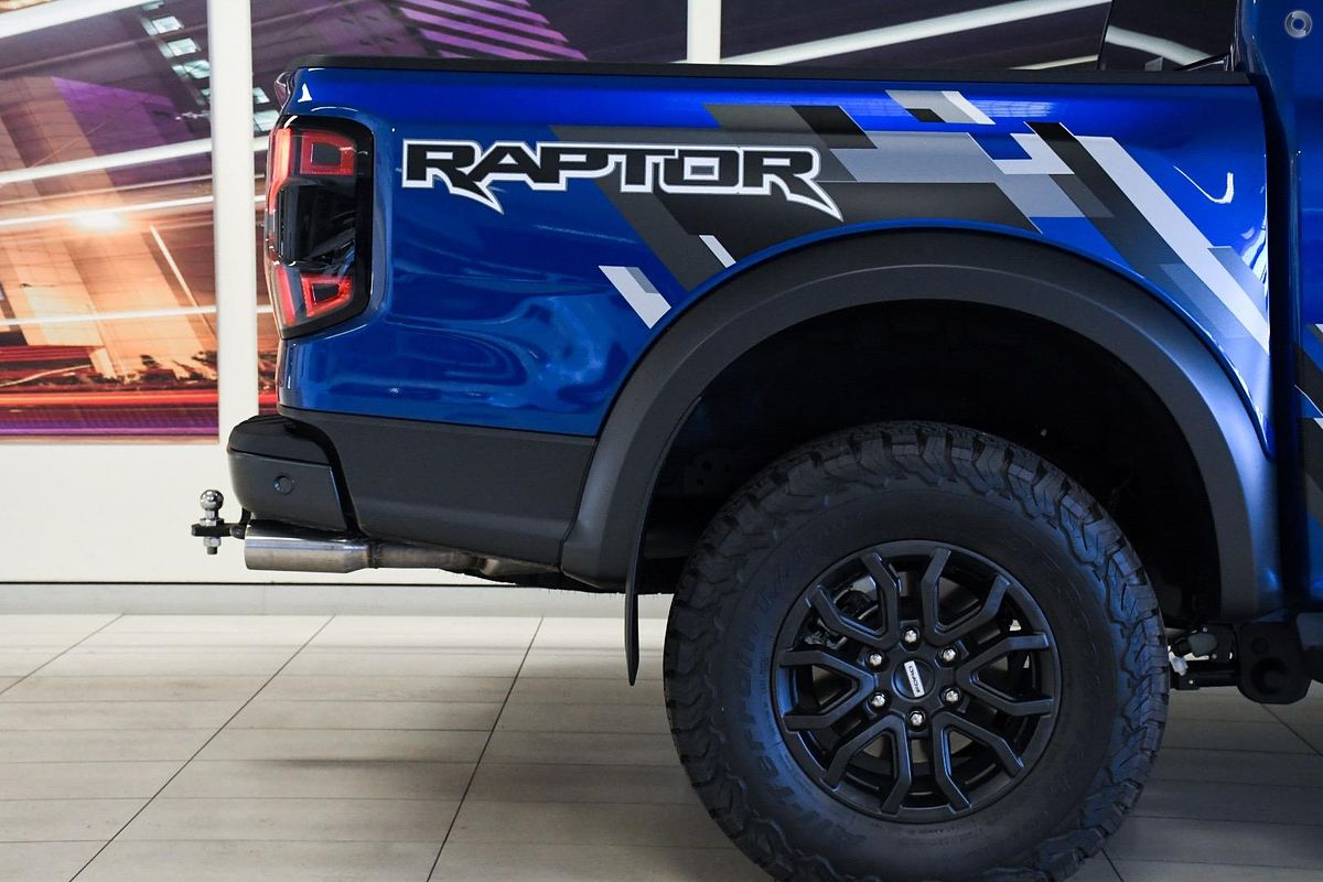 2024 Ford Ranger Raptor 4X4