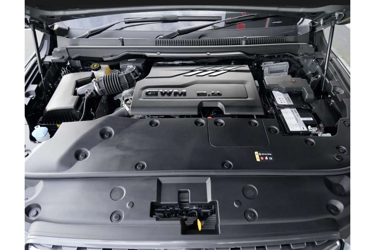 2024 GWM Cannon Alpha Ultra in STORM GREY New Ute Gladstone QLD