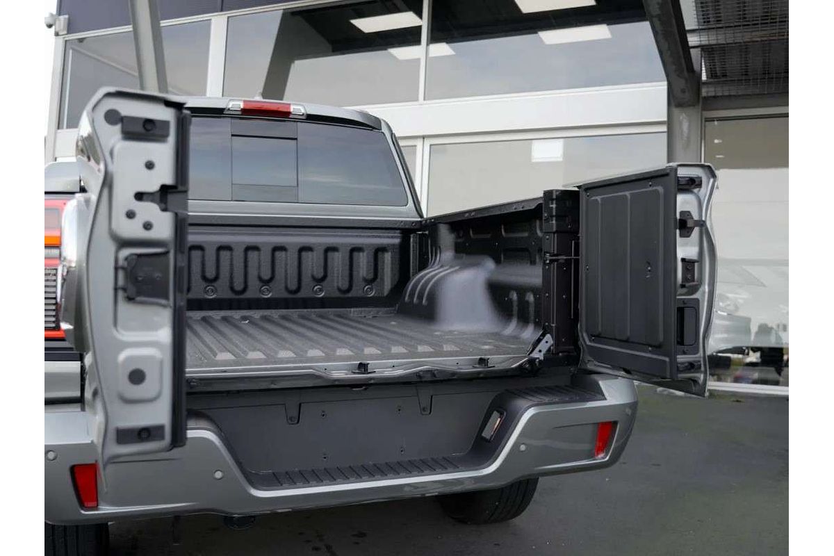 2024 GWM Cannon Alpha Ultra in STORM GREY New Ute Gladstone QLD