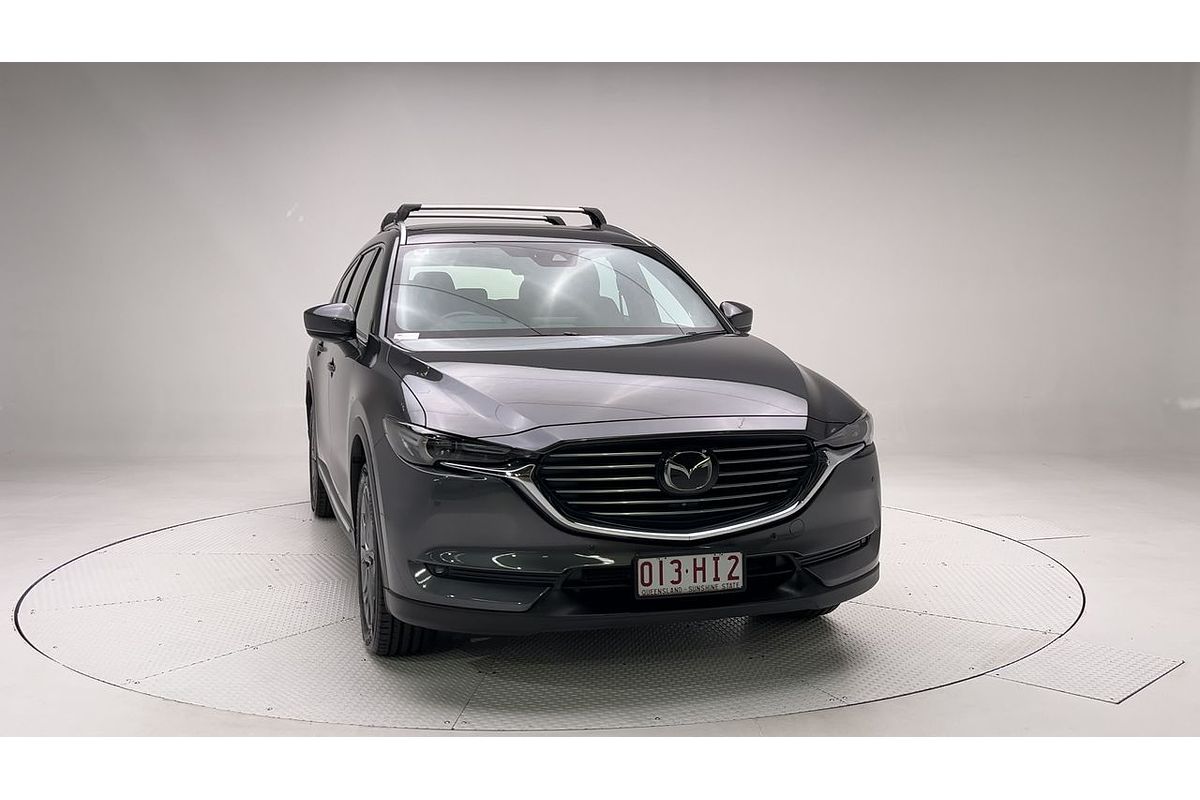2019 Mazda CX-8 Asaki KG Series