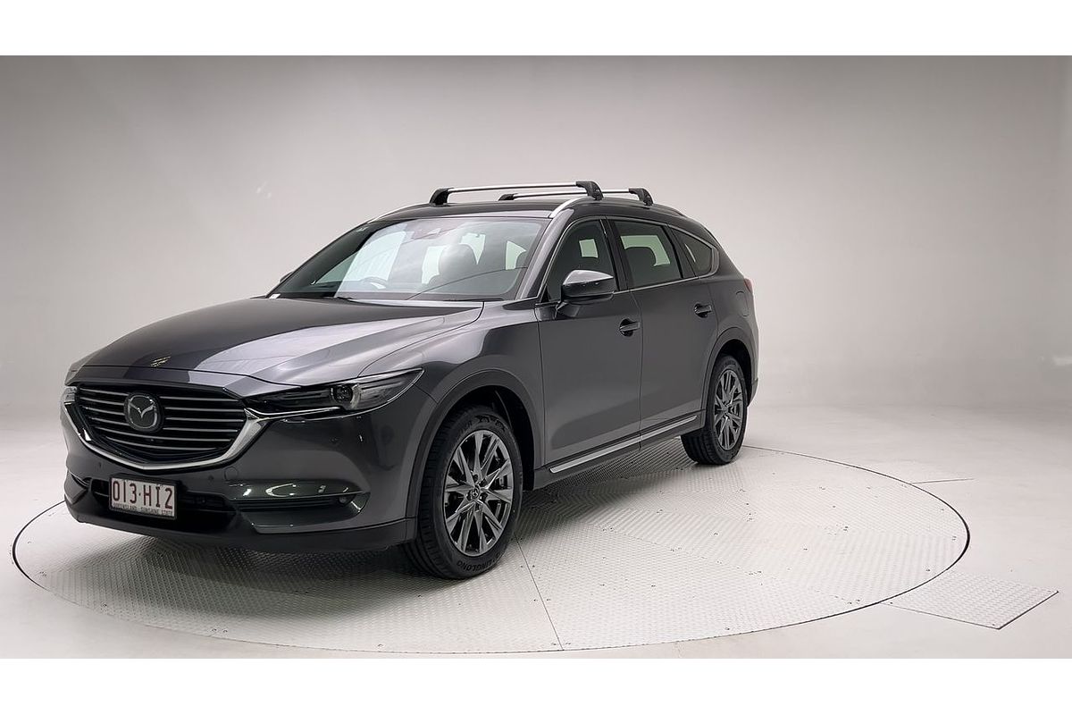2019 Mazda CX-8 Asaki KG Series