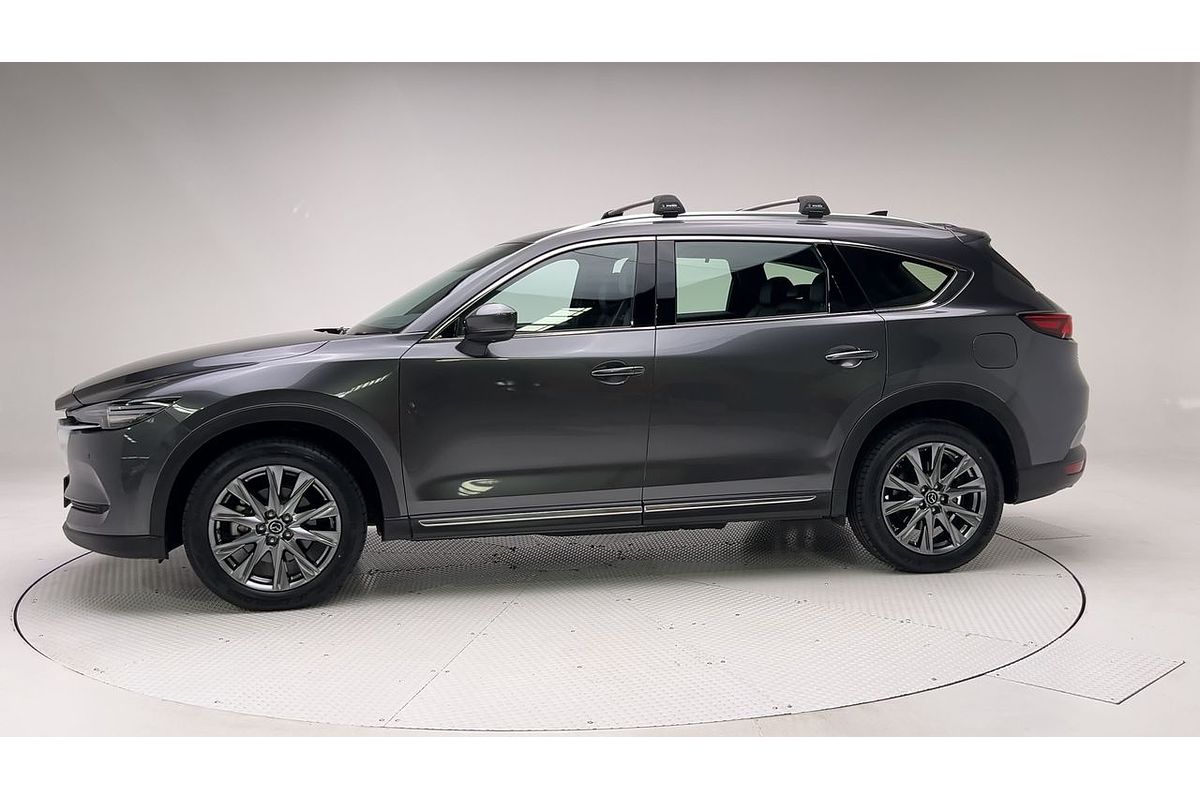 2019 Mazda CX-8 Asaki KG Series