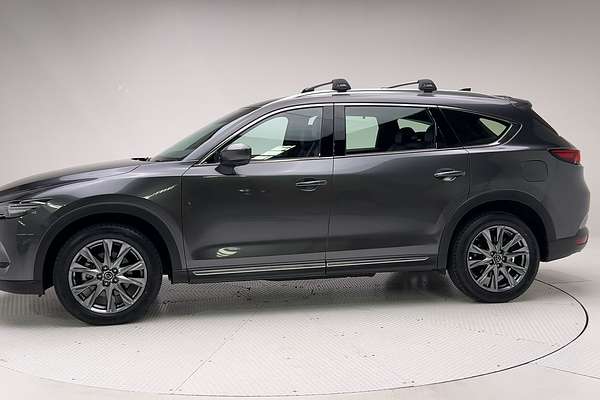 2019 Mazda CX-8 Asaki KG Series