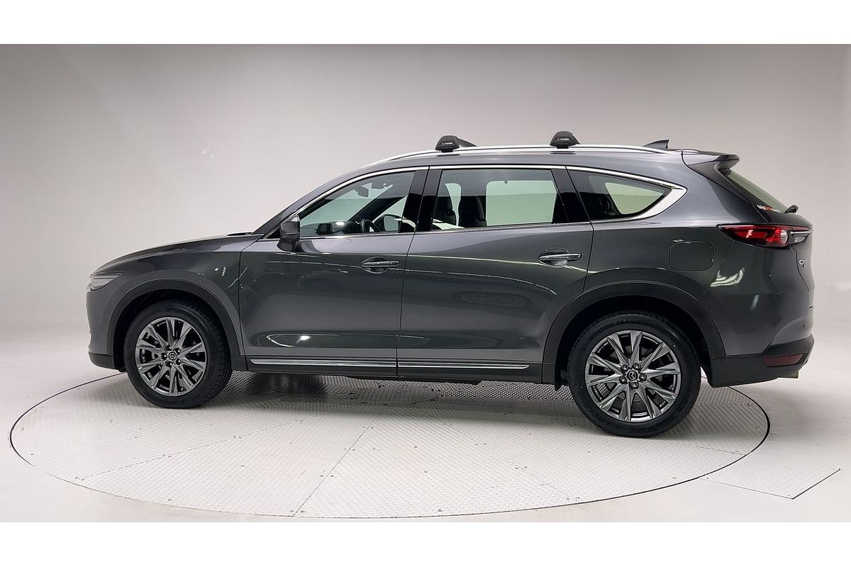 2019 Mazda CX-8 Asaki KG Series