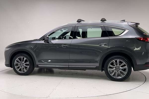2019 Mazda CX-8 Asaki KG Series