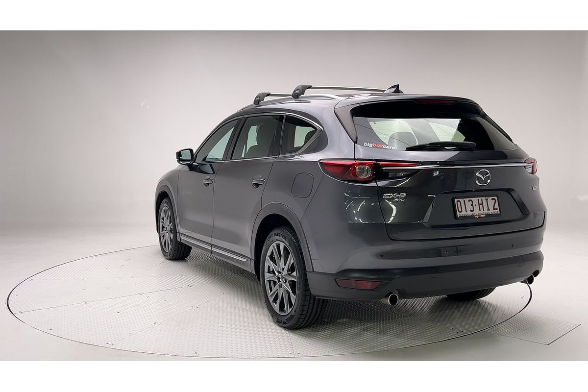 2019 Mazda CX-8 Asaki KG Series