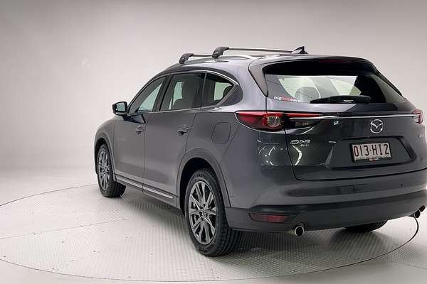2019 Mazda CX-8 Asaki KG Series