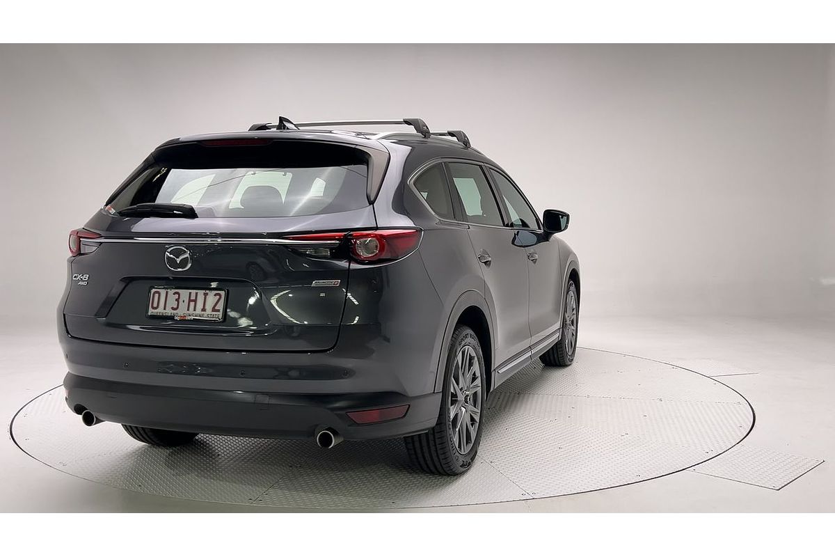 2019 Mazda CX-8 Asaki KG Series