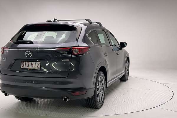 2019 Mazda CX-8 Asaki KG Series