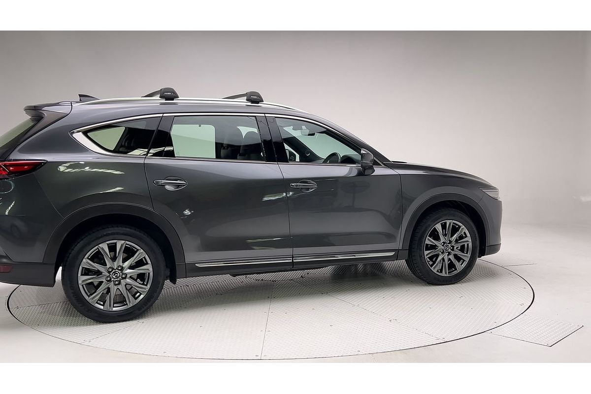 2019 Mazda CX-8 Asaki KG Series