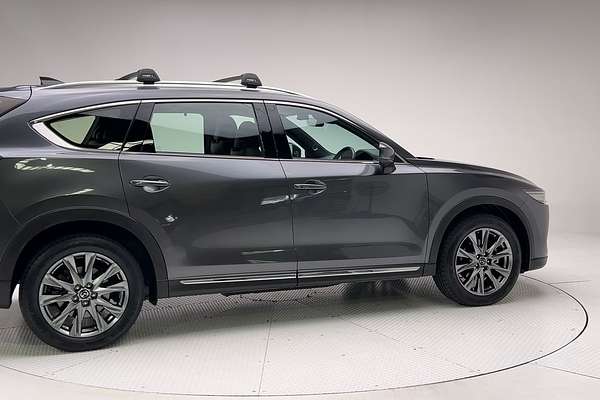 2019 Mazda CX-8 Asaki KG Series