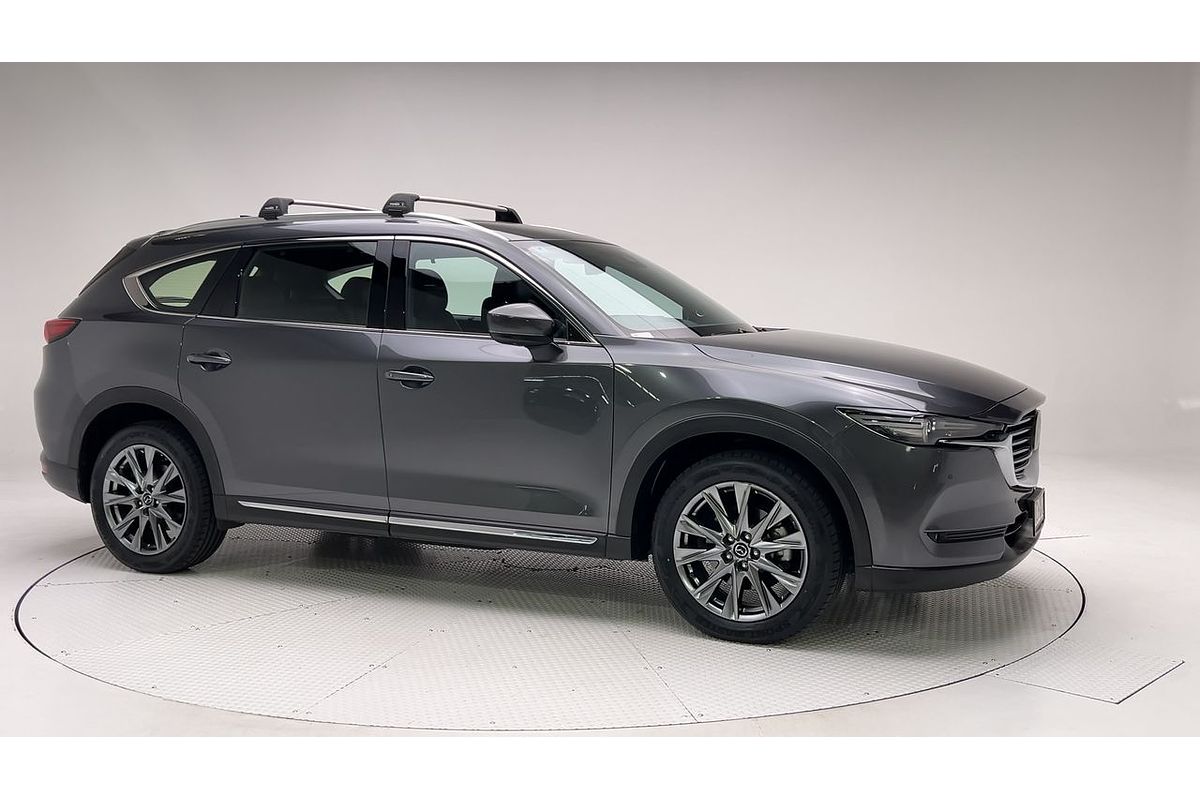 2019 Mazda CX-8 Asaki KG Series
