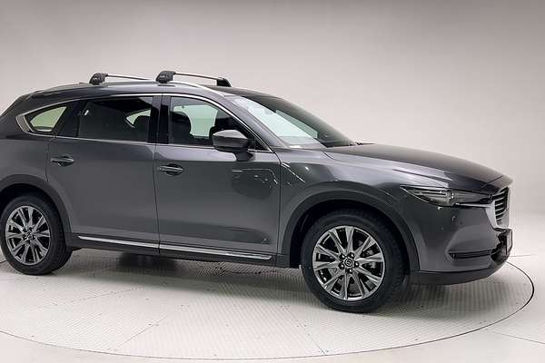 2019 Mazda CX-8 Asaki KG Series