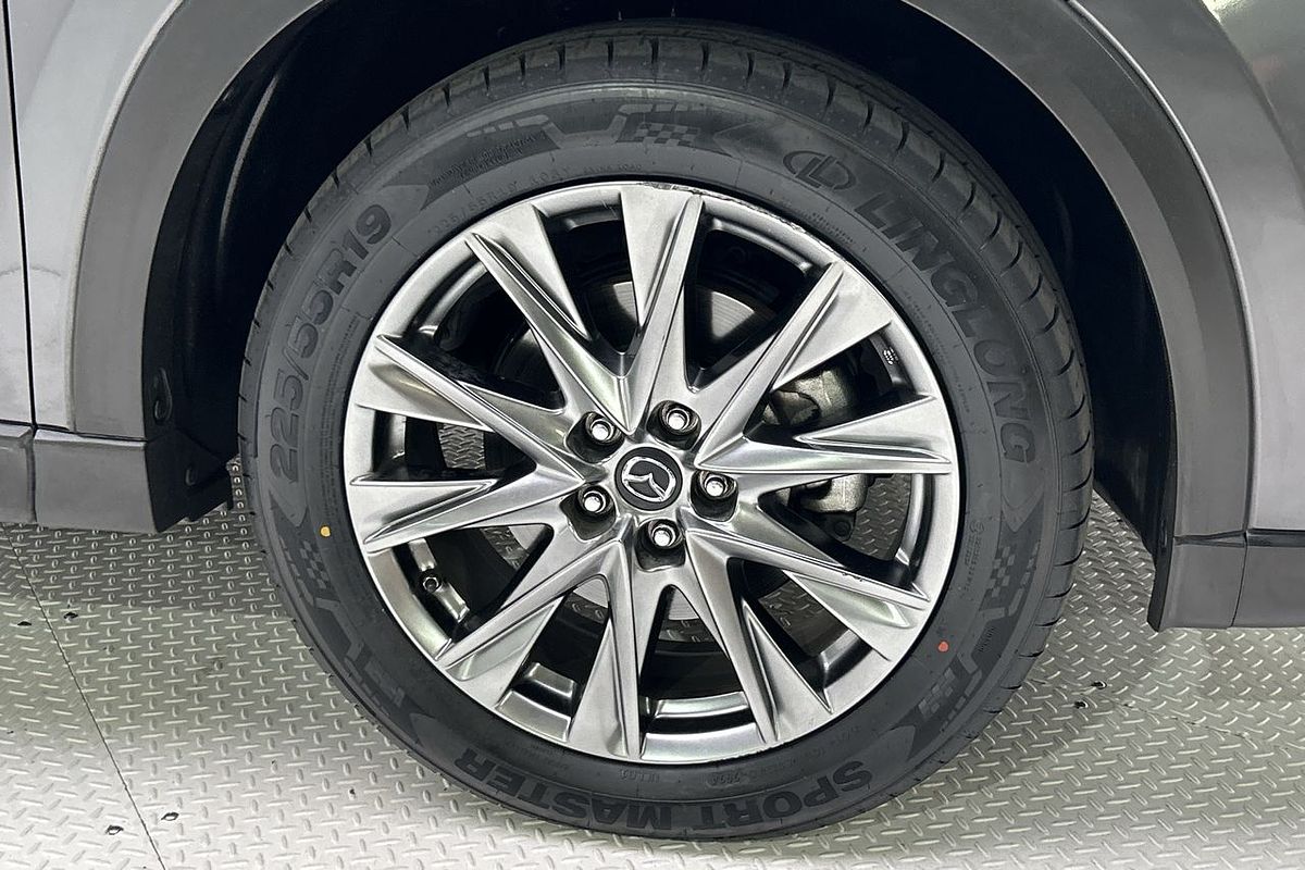 2019 Mazda CX-8 Asaki KG Series