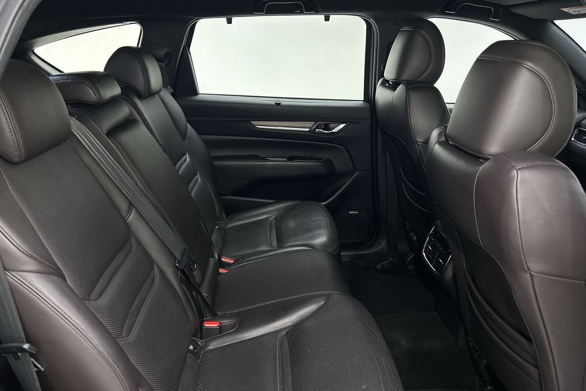 2019 Mazda CX-8 Asaki KG Series