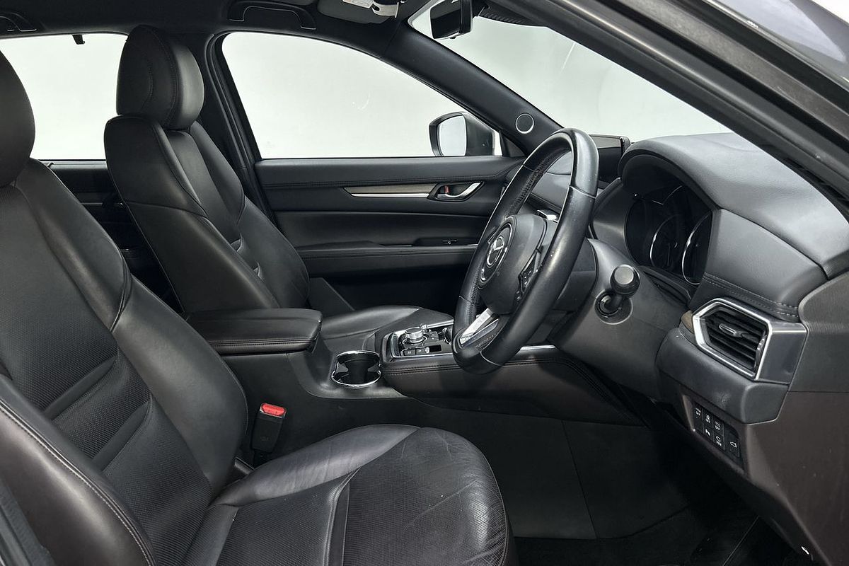 2019 Mazda CX-8 Asaki KG Series