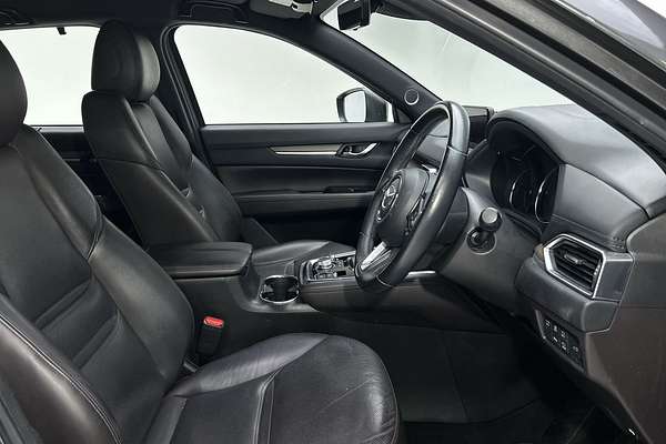 2019 Mazda CX-8 Asaki KG Series