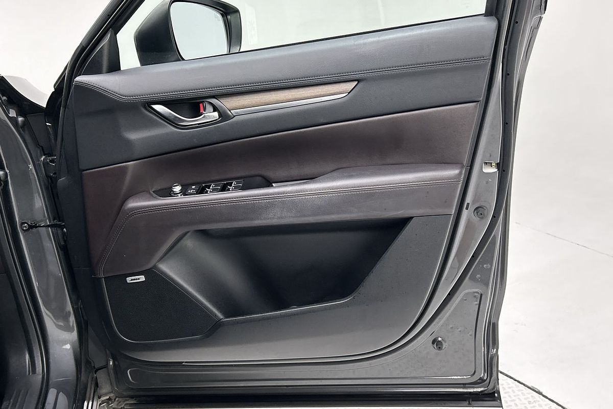 2019 Mazda CX-8 Asaki KG Series