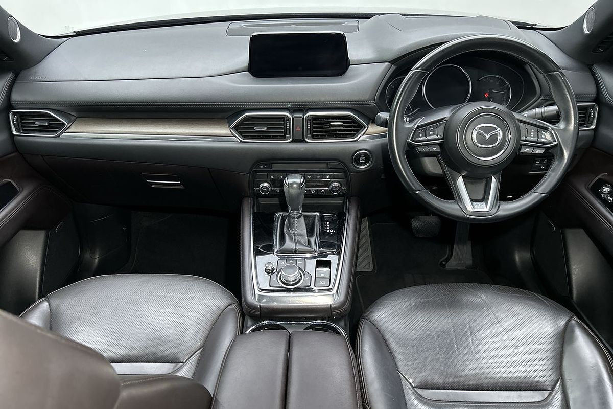 2019 Mazda CX-8 Asaki KG Series