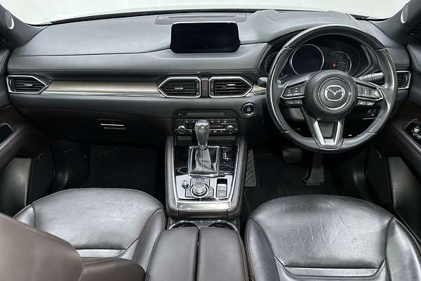 2019 Mazda CX-8 Asaki KG Series