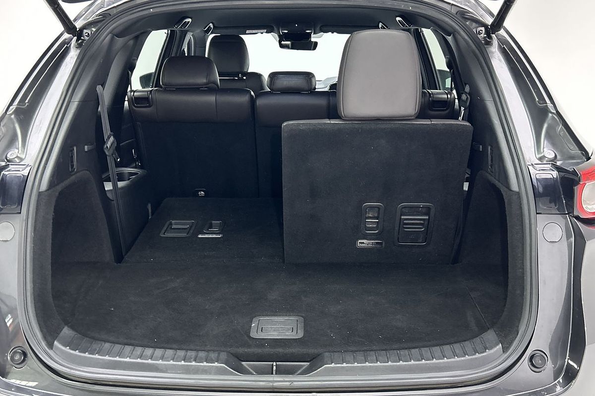 2019 Mazda CX-8 Asaki KG Series